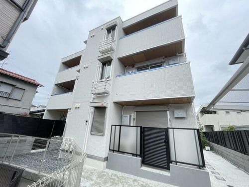 D-residence茨木水尾の外観