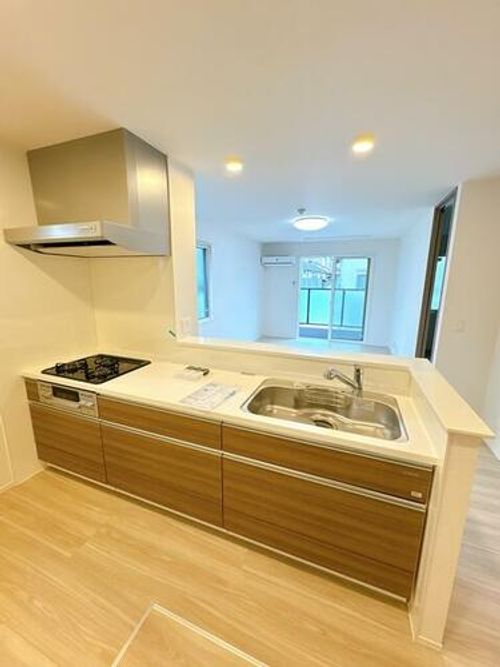 D-residence茨木水尾のキッチン