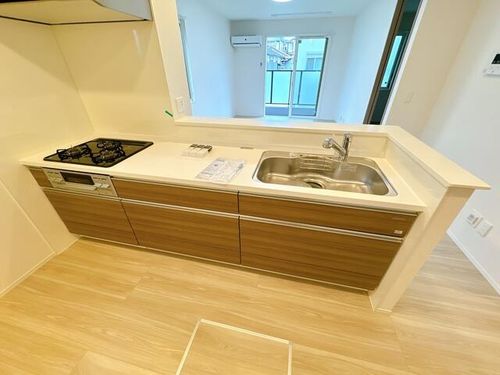 D-residence茨木水尾のキッチン