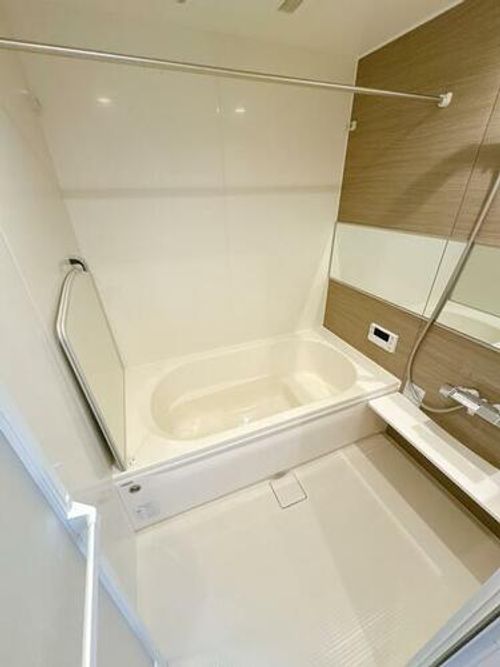 D-residence茨木水尾の風呂