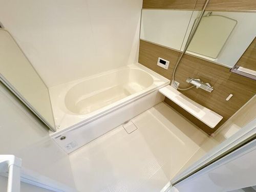 D-residence茨木水尾の風呂