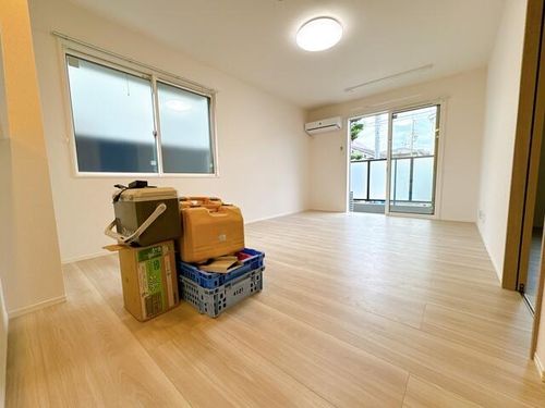 D-residence茨木水尾の内装