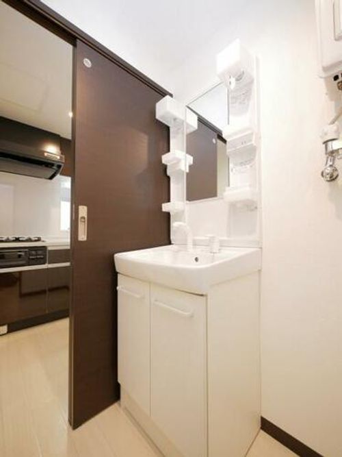 北海道札幌市中央区南十四条西6丁目(マンション)の賃貸物件の内装