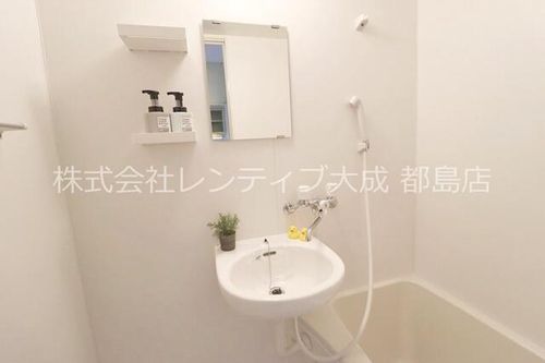 天満メゾン中塚の内装