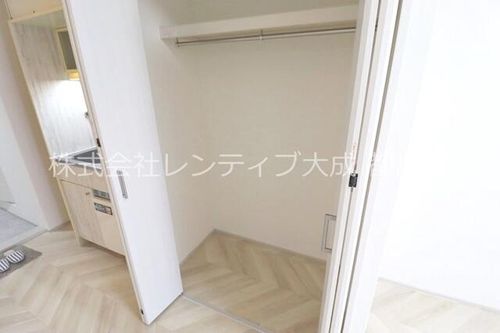 天満メゾン中塚の内装