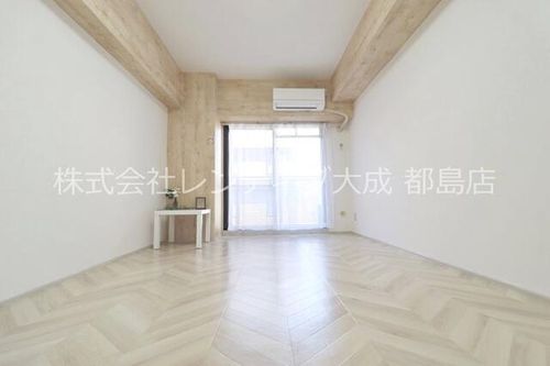 天満メゾン中塚の内装