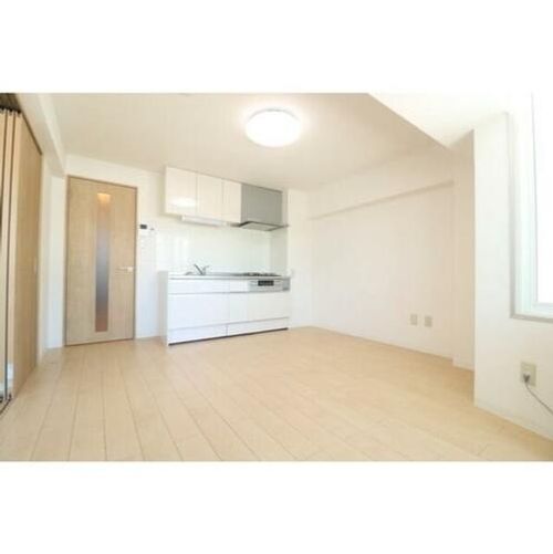 カルチェド札幌の内装