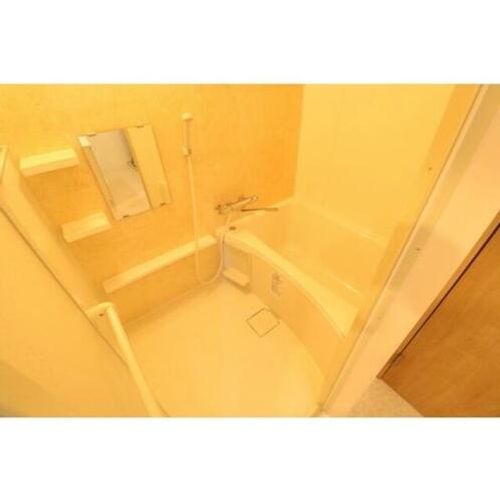 カルチェド札幌の風呂