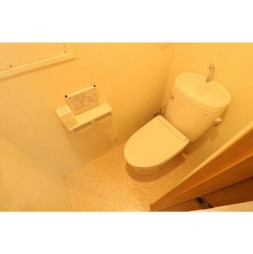 カルチェド札幌の内装