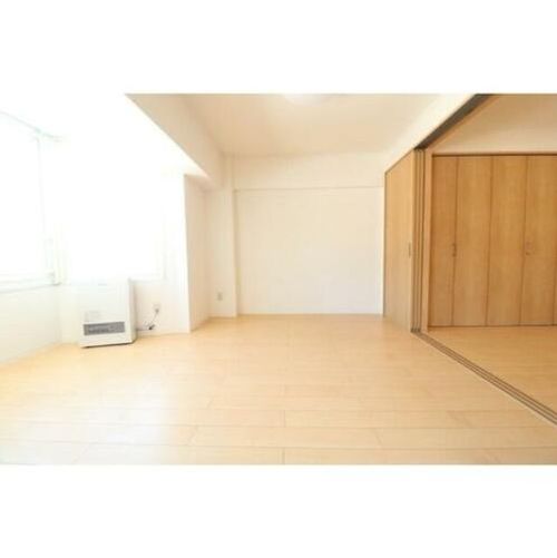 カルチェド札幌の内装