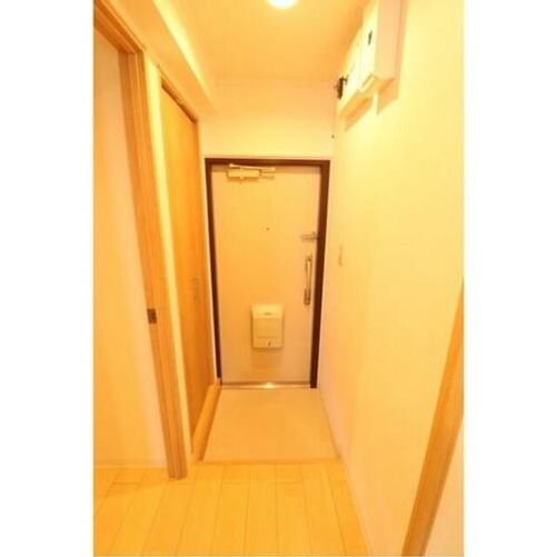 カルチェド札幌の玄関