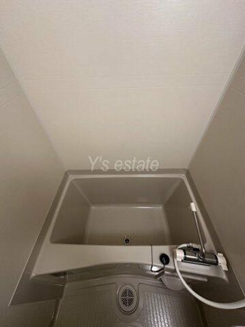 プレサンス新深江ディレットの風呂