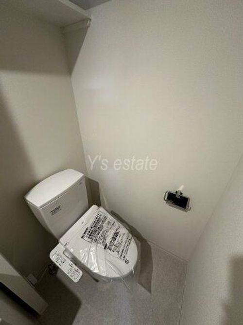 プレサンス新深江ディレットの内装