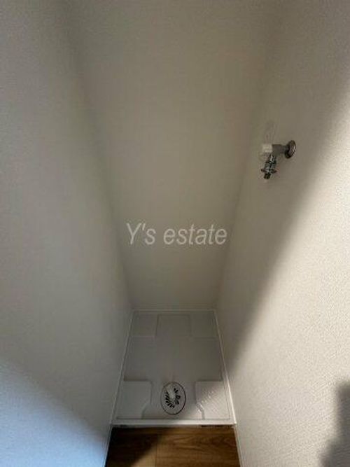 プレサンス新深江ディレットの内装