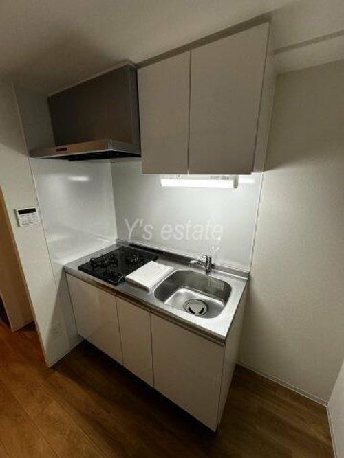 プレサンス新深江ディレットのキッチン