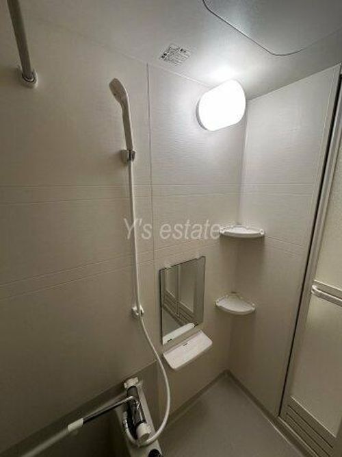 プレサンス新深江ディレットの風呂