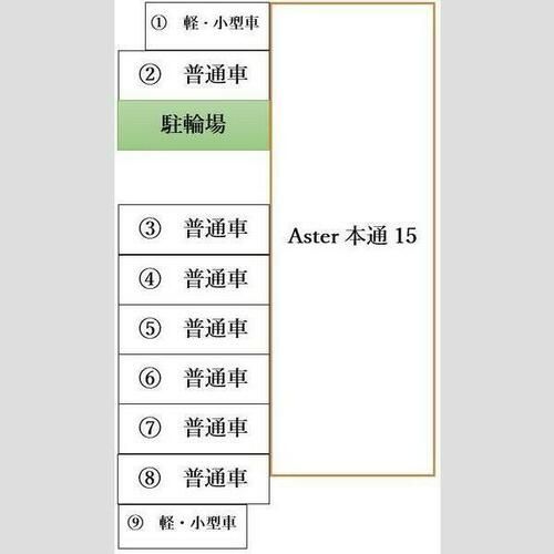 Aster本通15のその他画像