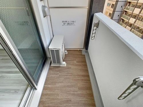 アドバンス三宮パルマ1102の内装