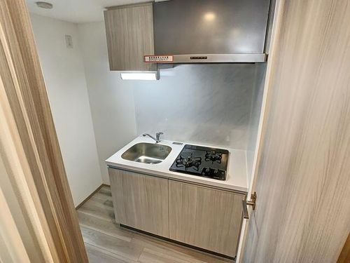 アドバンス三宮パルマ1102のキッチン