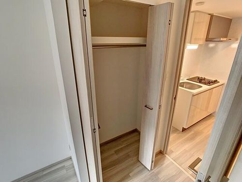 アドバンス三宮パルマ1102の内装