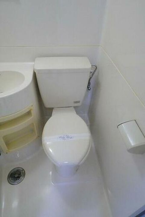 コルザ河村の内装