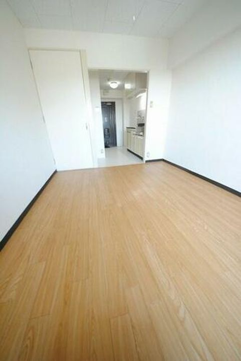 コルザ河村の内装