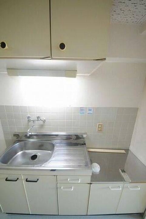 コルザ河村のキッチン