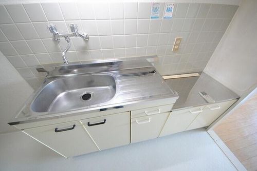 コルザ河村のキッチン