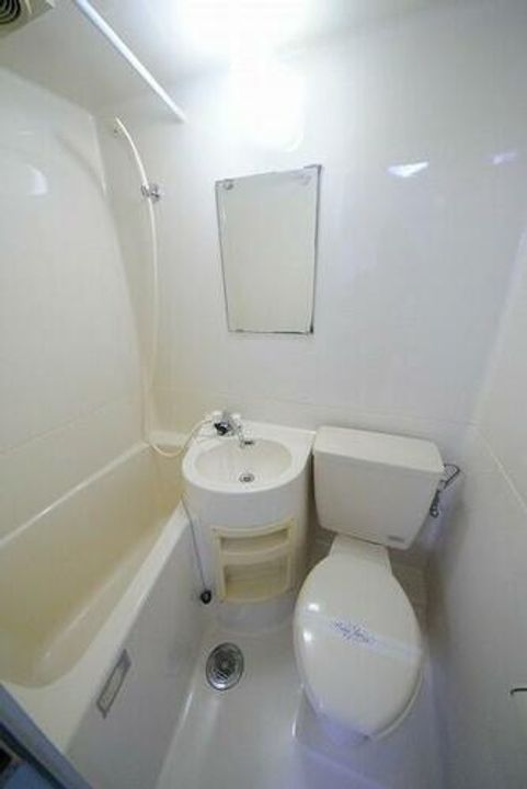 コルザ河村の風呂