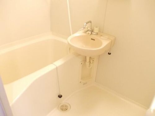 タウンルームキシの風呂