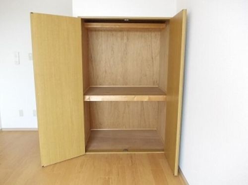 タウンルームキシの内装