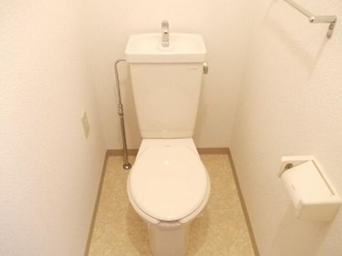 タウンルームキシの内装