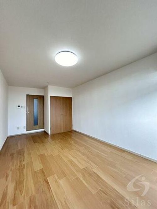 タウンルームキシの内装