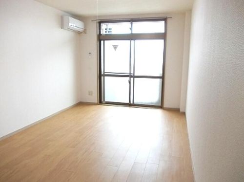 タウンルームキシの内装