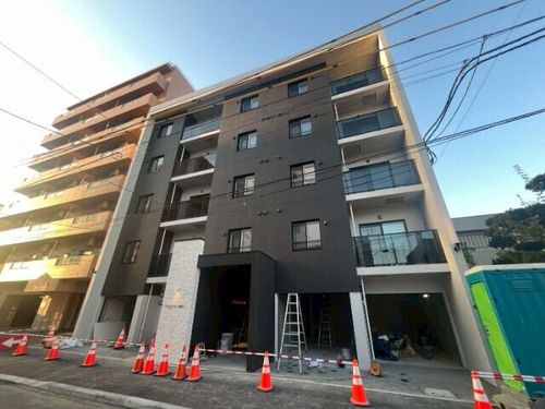 北海道札幌市中央区北五条西19丁目(マンション)の賃貸物件の外観