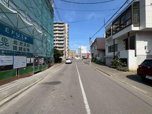 北海道札幌市中央区北五条西19丁目(マンション)の賃貸物件の内装
