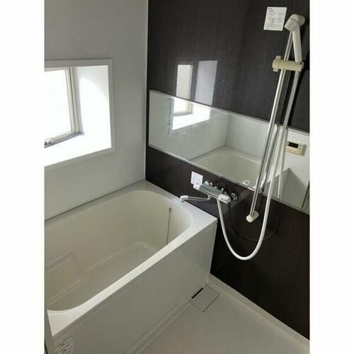 兵庫県神戸市灘区岸地通4丁目(マンション)の賃貸物件の風呂