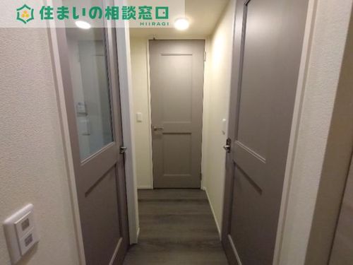 愛知県西尾市城崎町5丁目(アパート)の賃貸物件の内装