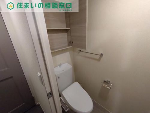 愛知県西尾市城崎町5丁目(アパート)の賃貸物件のその他画像