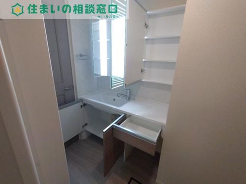 愛知県西尾市城崎町5丁目(アパート)の賃貸物件の内装