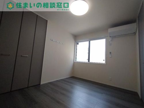 愛知県西尾市城崎町5丁目(アパート)の賃貸物件の内装