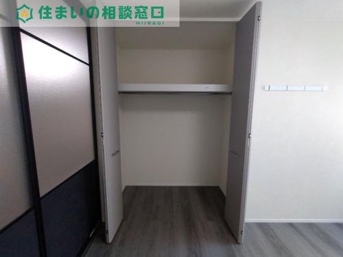愛知県西尾市城崎町5丁目(アパート)の賃貸物件の内装