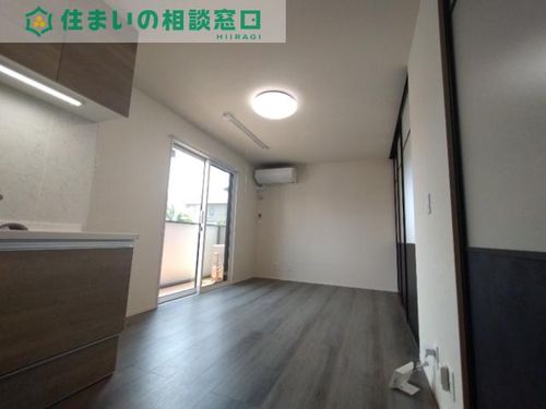 愛知県西尾市城崎町5丁目(アパート)の賃貸物件の内装