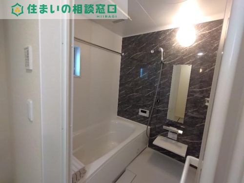 愛知県西尾市城崎町5丁目(アパート)の賃貸物件の風呂