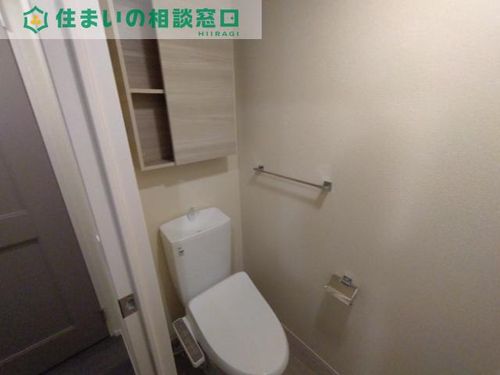 愛知県西尾市城崎町5丁目(アパート)の賃貸物件の内装
