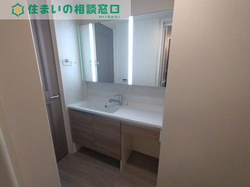 愛知県西尾市城崎町5丁目(アパート)の賃貸物件の内装