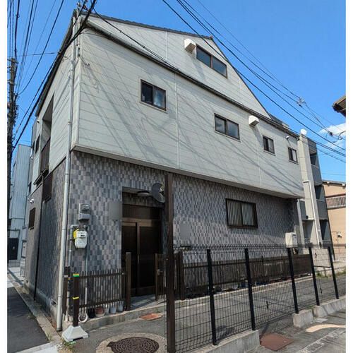 大阪府大阪市城東区野江1丁目(一戸建)の賃貸物件の外観