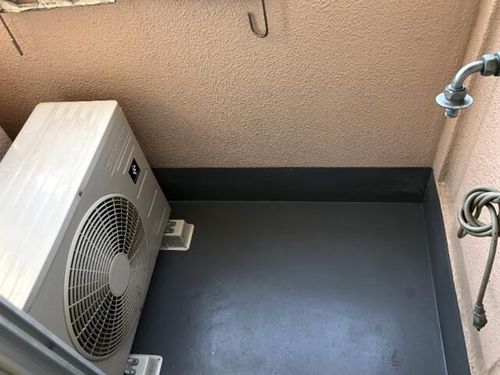 SKハイツ住之江507の内装