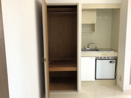 SKハイツ住之江507の内装