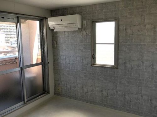 SKハイツ住之江507の内装